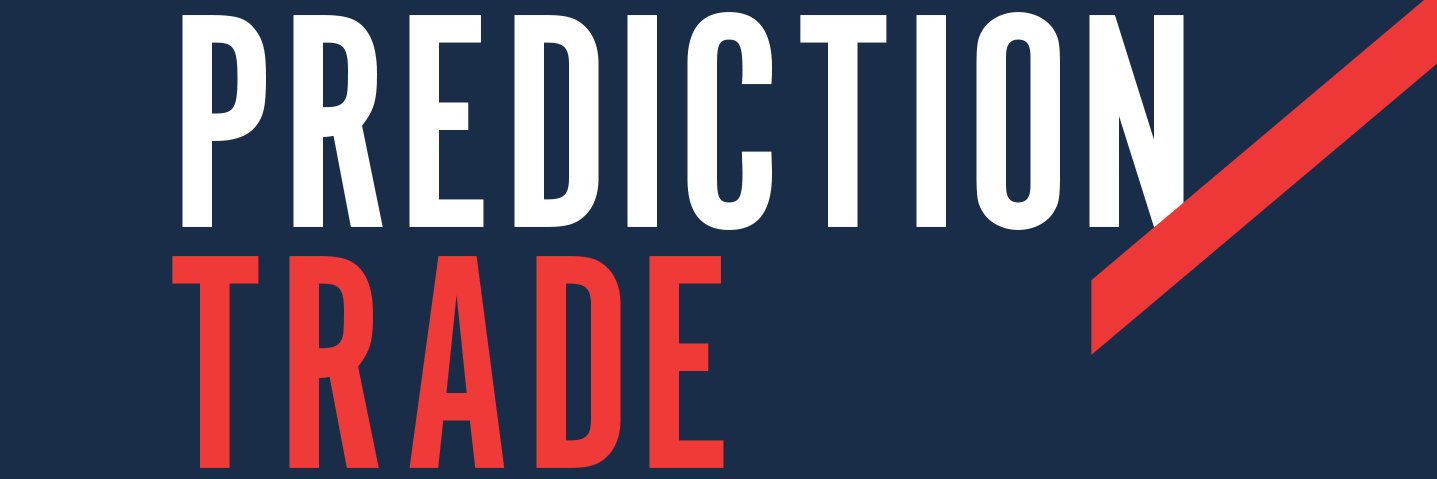 The Prediction Trade banner