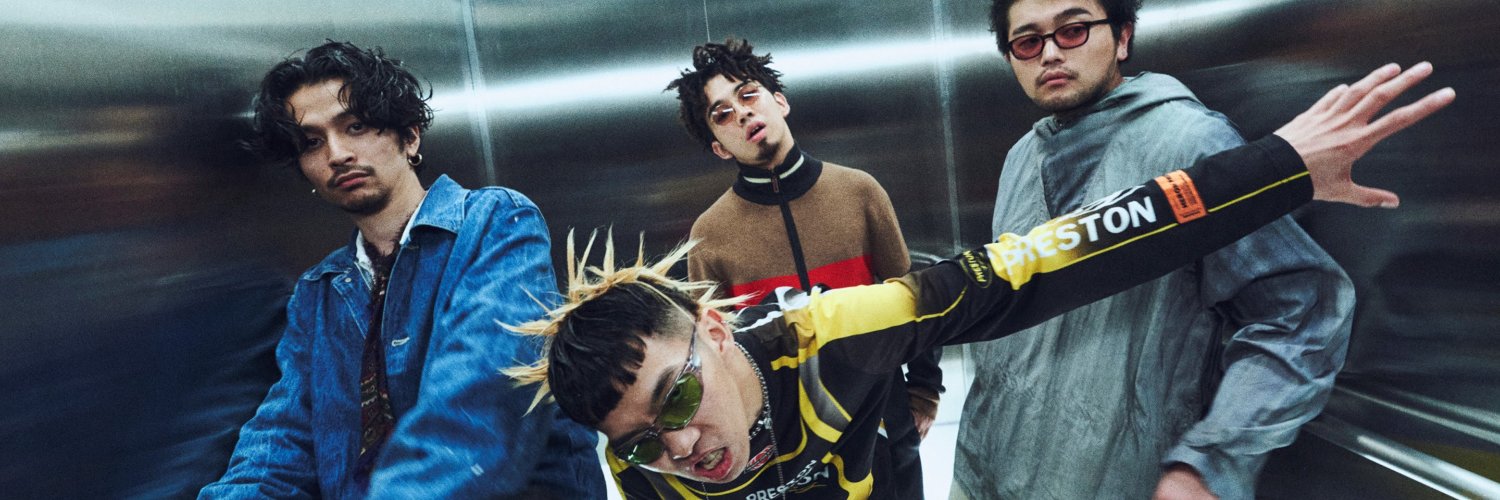 King Gnu 研究所👑🐃 banner