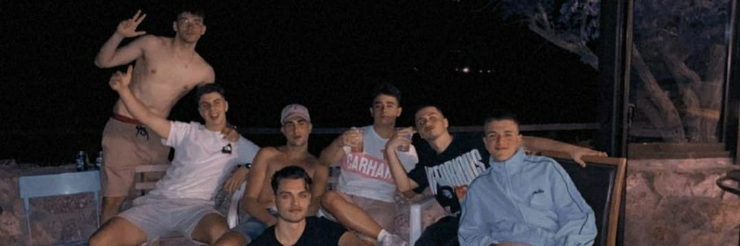 dcmarioo's profile banner image
