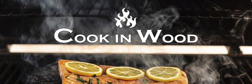 Cook in Wood banner