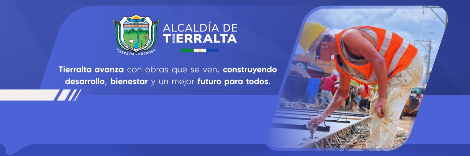 Alcaldía Municipal De Tierralta banner