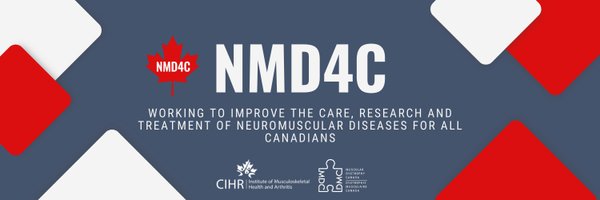 NMD4Canada Profile Banner