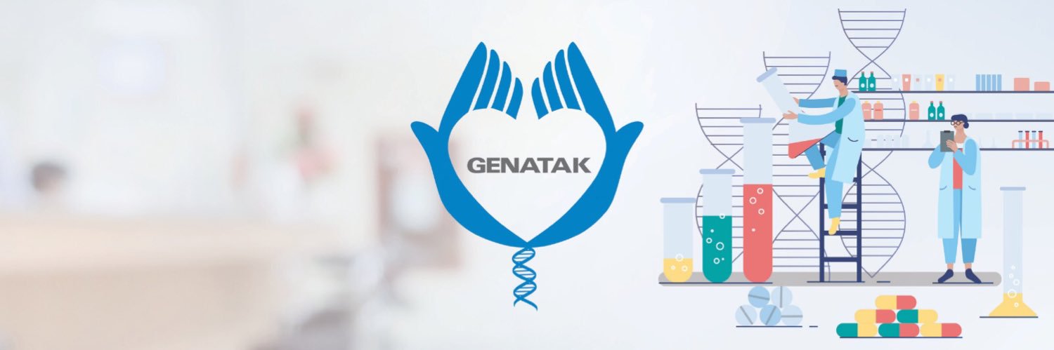 Genatak's profile banner image