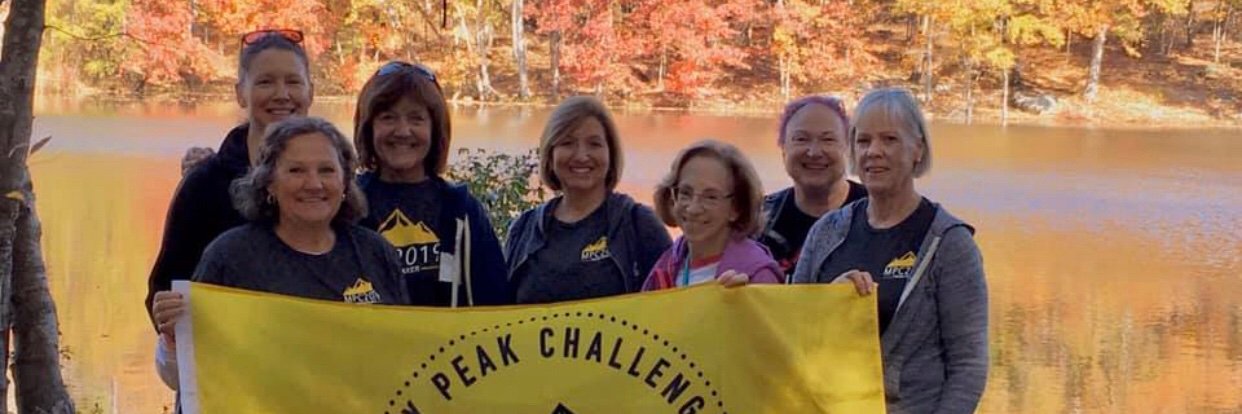 Georgia Peakers banner