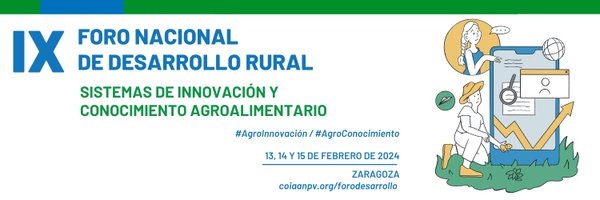 Foro Nacional de Desarrollo Rural Profile Banner