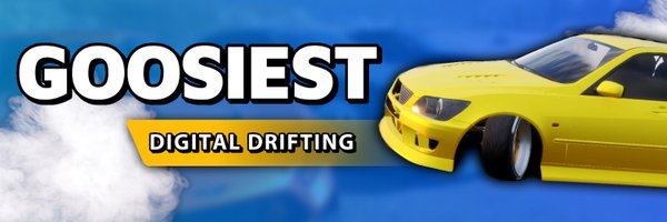 GoosiestYT Profile Banner