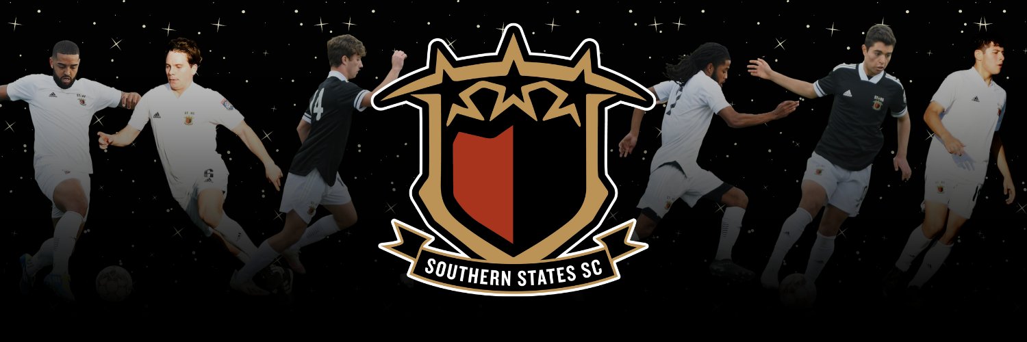 Southern States Soccer Club banner