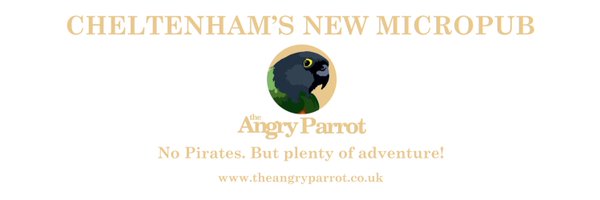 TheAngryParrot1 Profile Banner