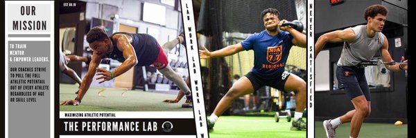 1PerformanceLab Profile Banner