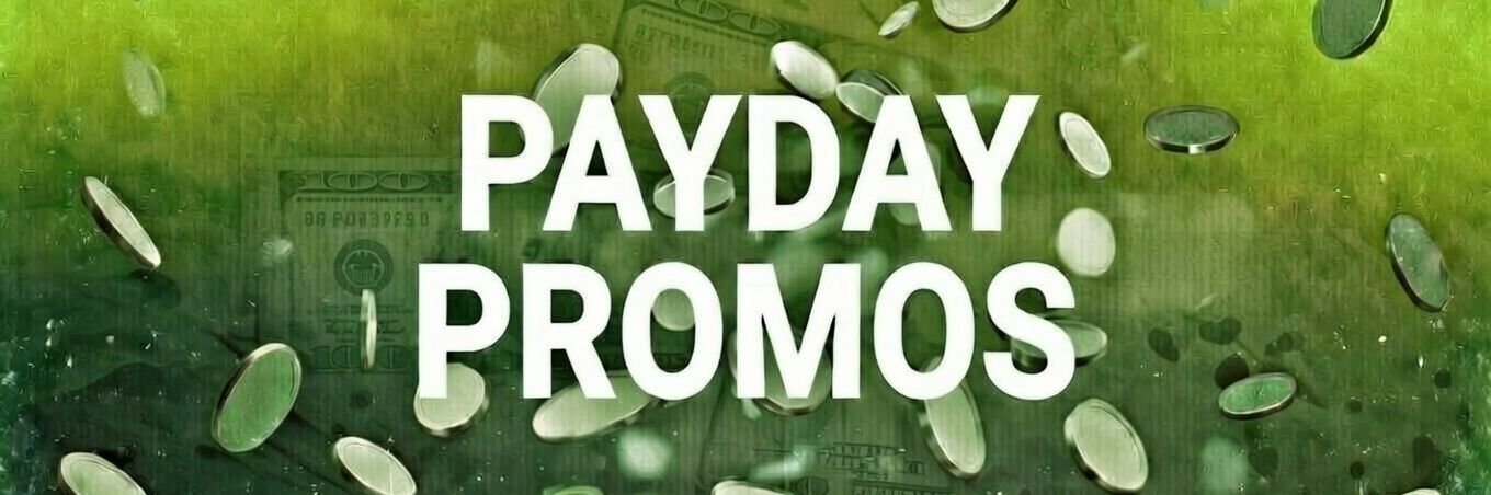 💳PAYDAY💳PROMO💳 banner