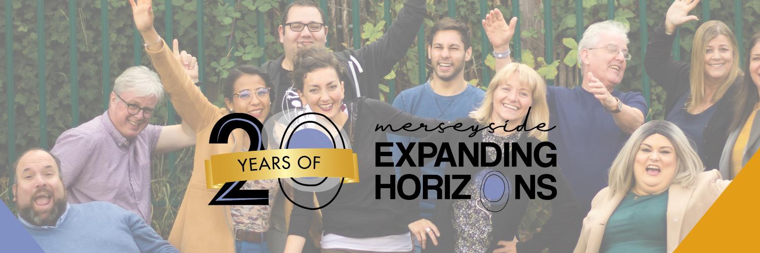 Expanding Horizons banner