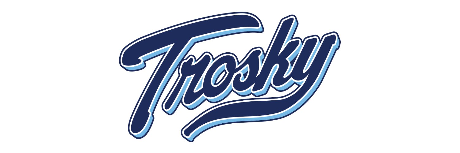 Trosky's banner