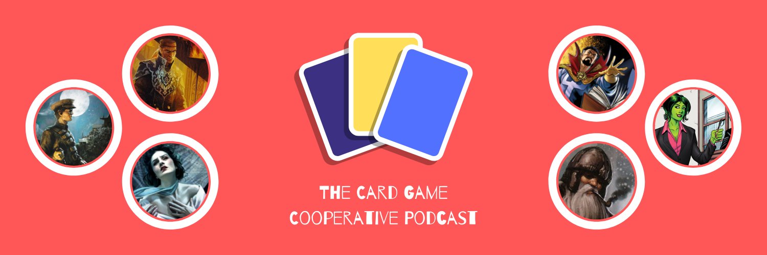 The Card Game Cooperative banner