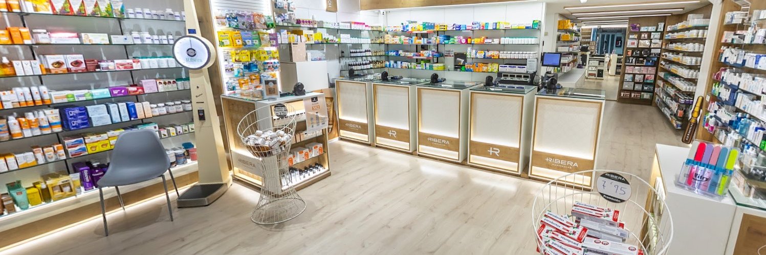 farmaciaribera banner