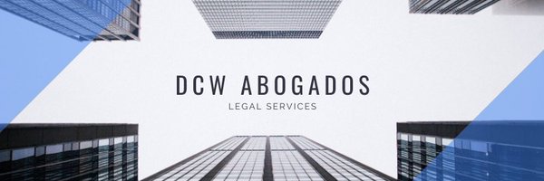DCW ABOGADOS Profile Banner