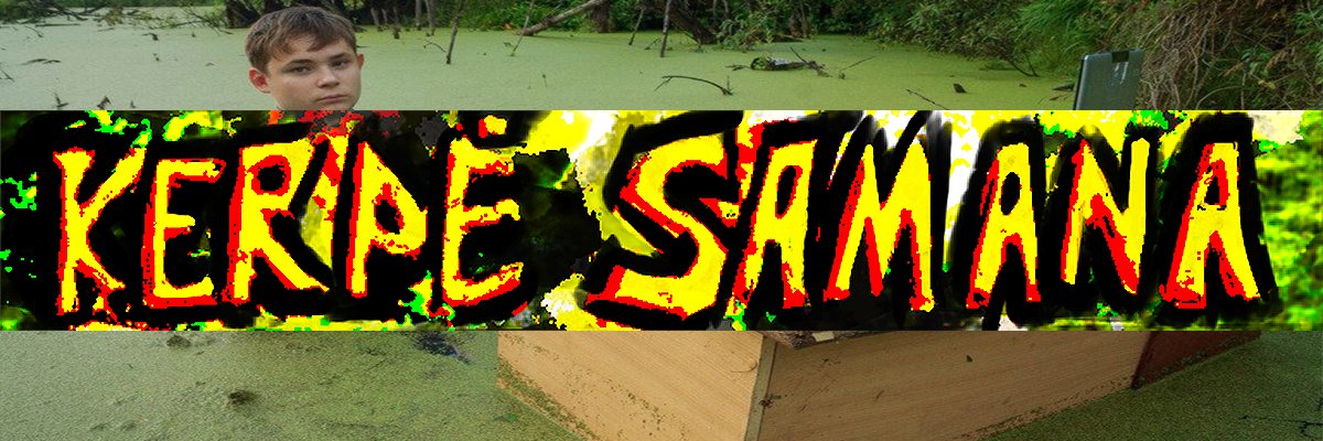 🌲🍂🌻 Kerpė banner