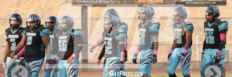 Deer Valley Wolverine Football banner