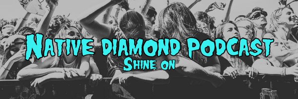 Native Diamond Podcast 💎 Profile Banner