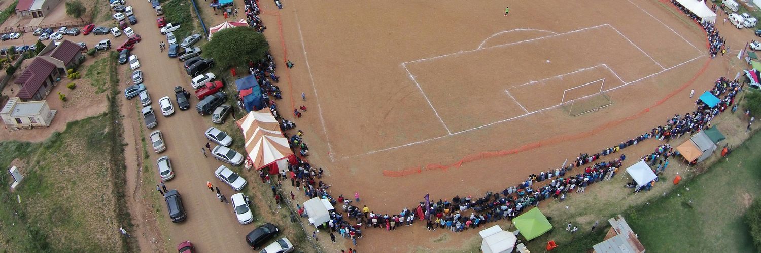 Tlou Segolela Sports Development banner