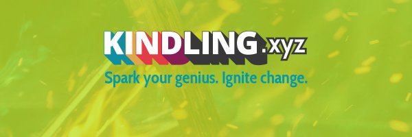 Kindling.xyz Profile Banner