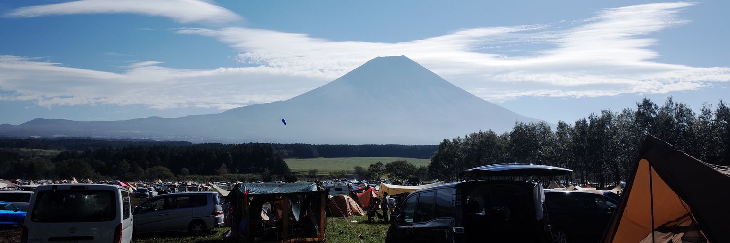 yukutoshikuru's profile banner image