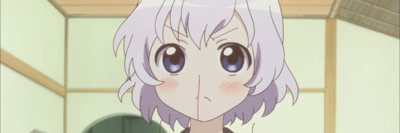 Yuru Yuri Out Of Context's banner