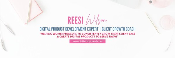 Reesi W. Profile Banner