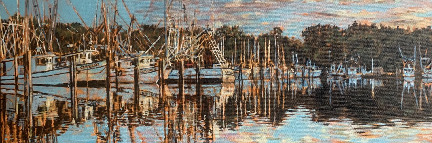 Devlin Wilson Fine Arts banner