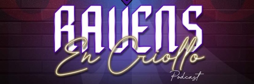 Ravens en Criollo banner