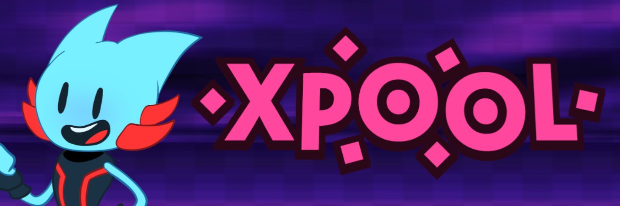 XPool banner