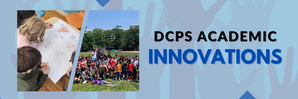 DCPSInnovations Profile Banner