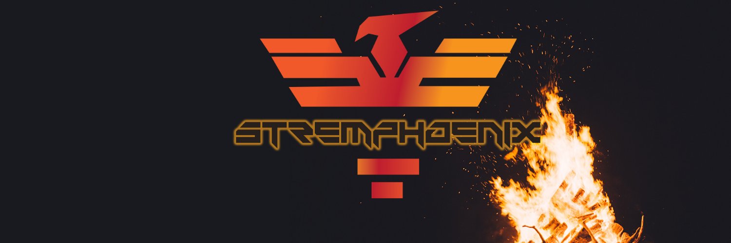 Stremphoenix | ストレムフェニックス banner