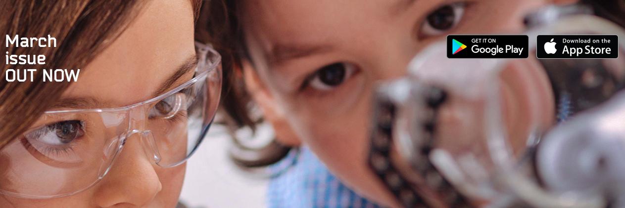 GeekParentMag's profile banner image