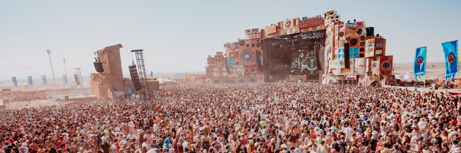 Monegros Festival banner