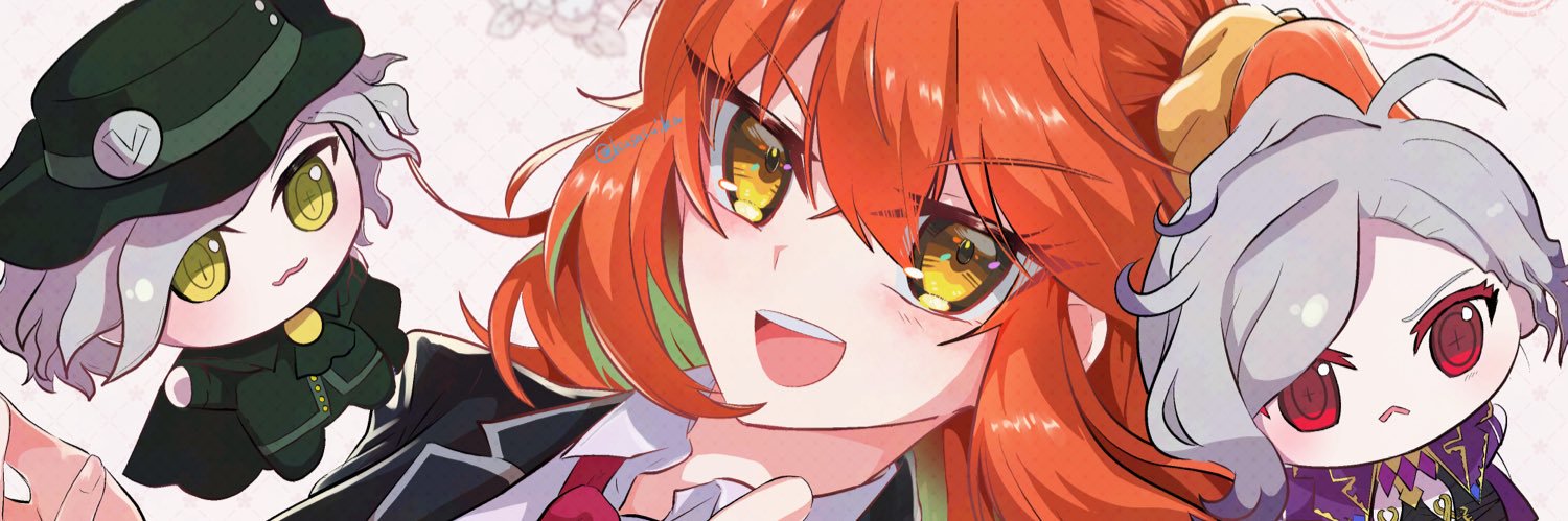 kusasuika's profile banner image