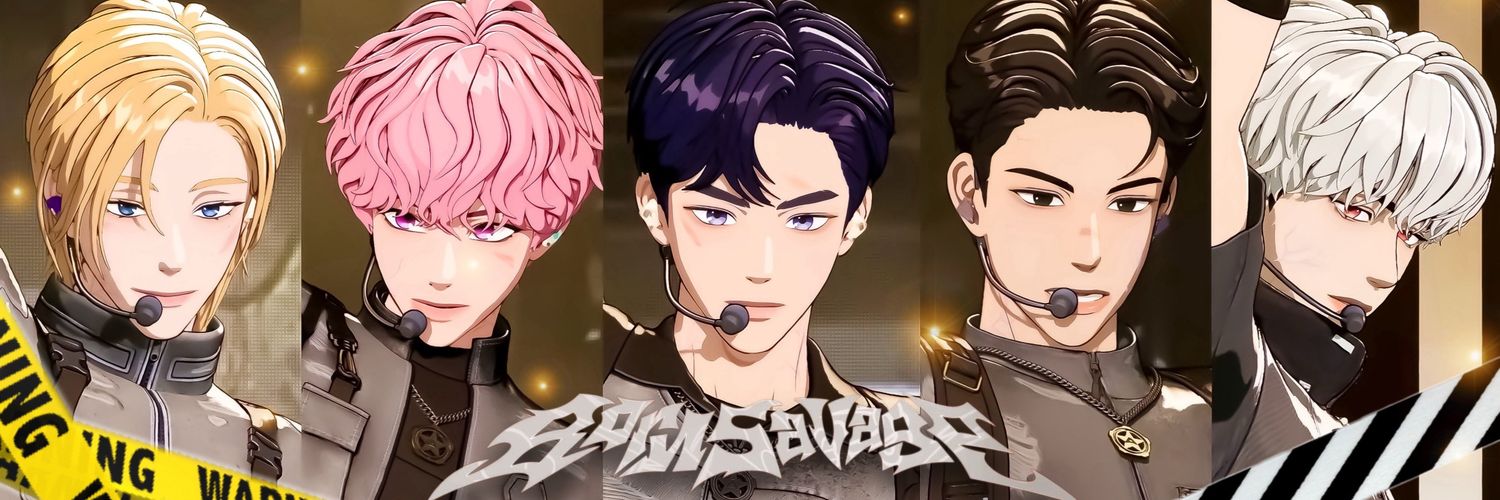 🌞JM - SB19 - PLAVE🍭 banner