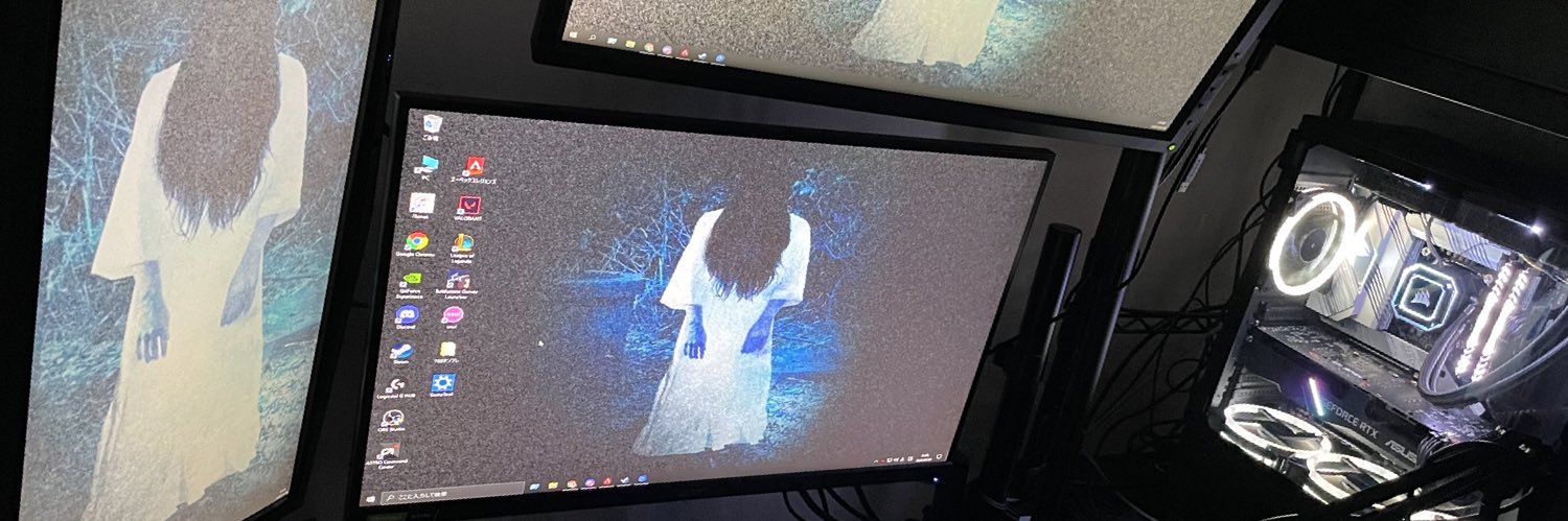 れいぎつね🦊 banner