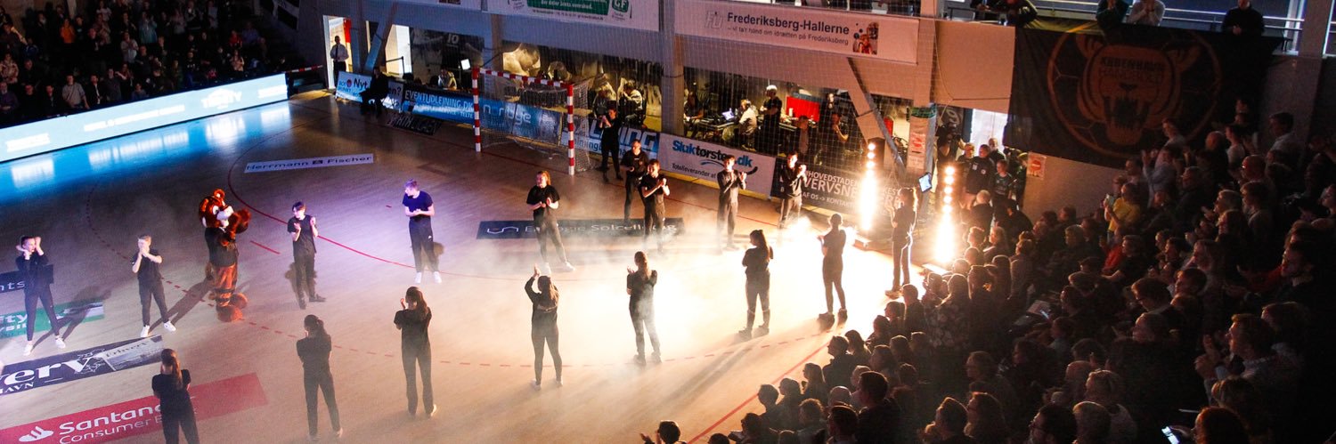 København Håndbold banner