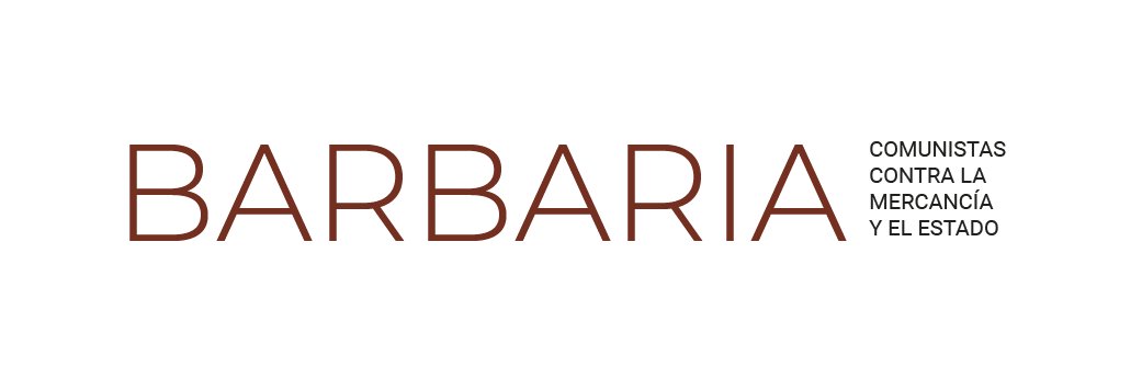 Grupo Barbaria's banner