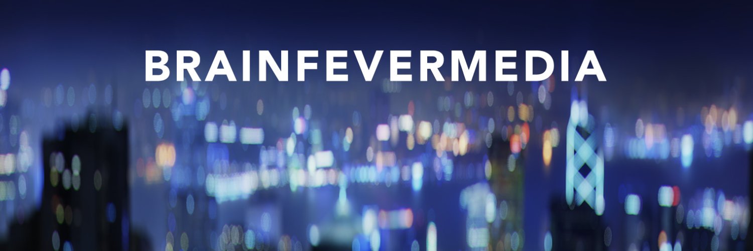 BrainFeverMedia banner