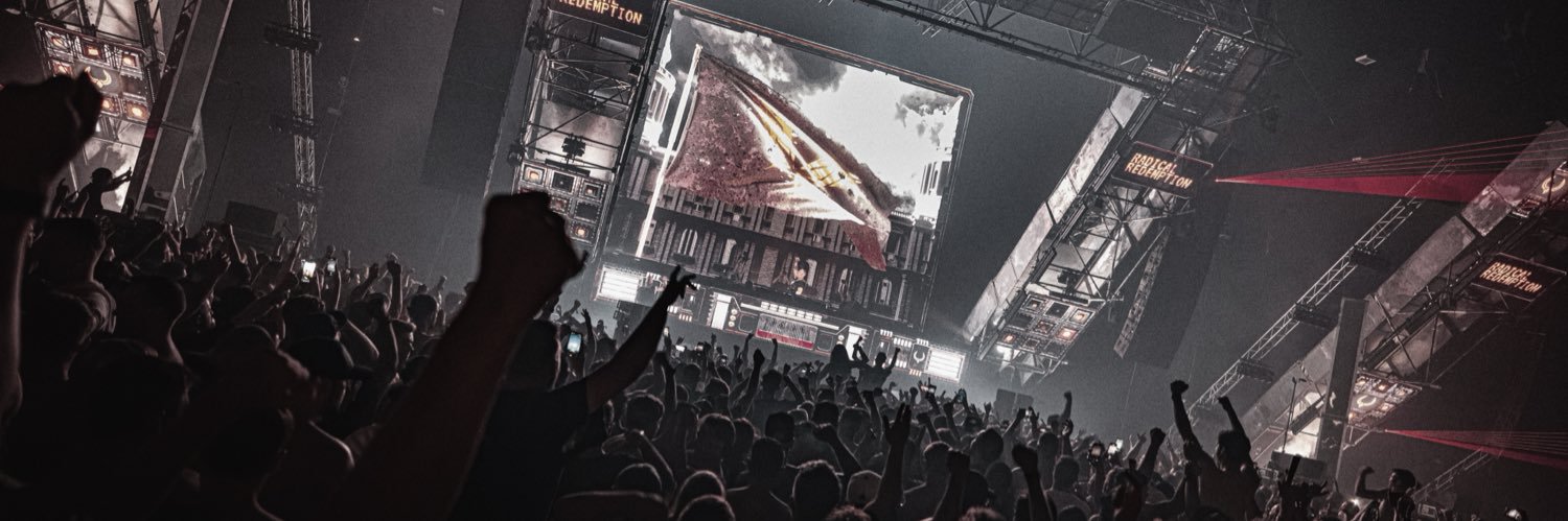 RADICAL REDEMPTION banner