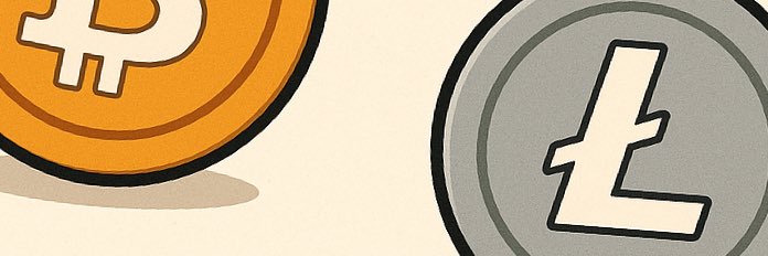 Litecoin Corgi banner