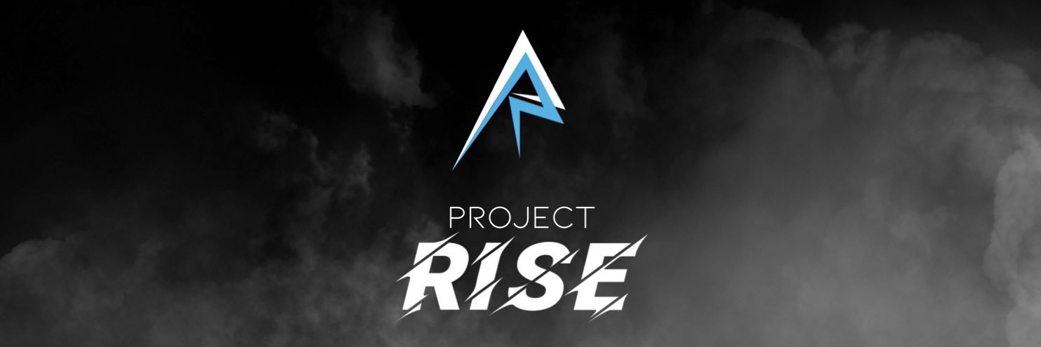 Project Rise banner