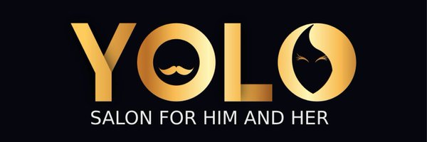 Yolo - Salon For Him & Her Profile Banner