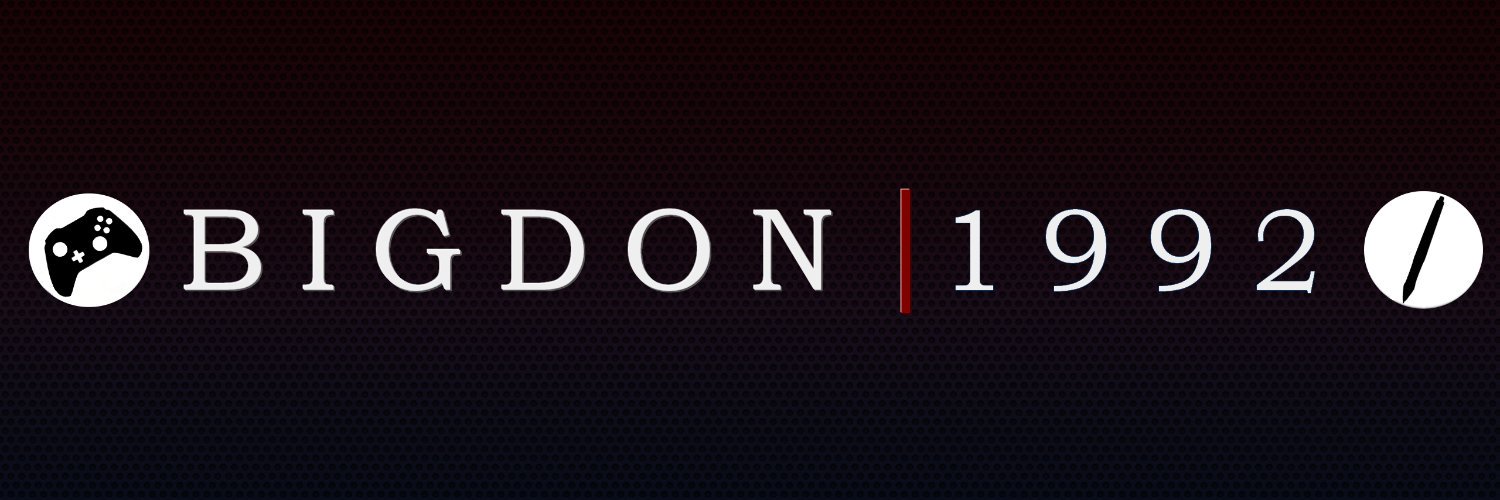 Mr.BIGDON1992 🔞's banner