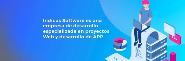 Indicus Software banner