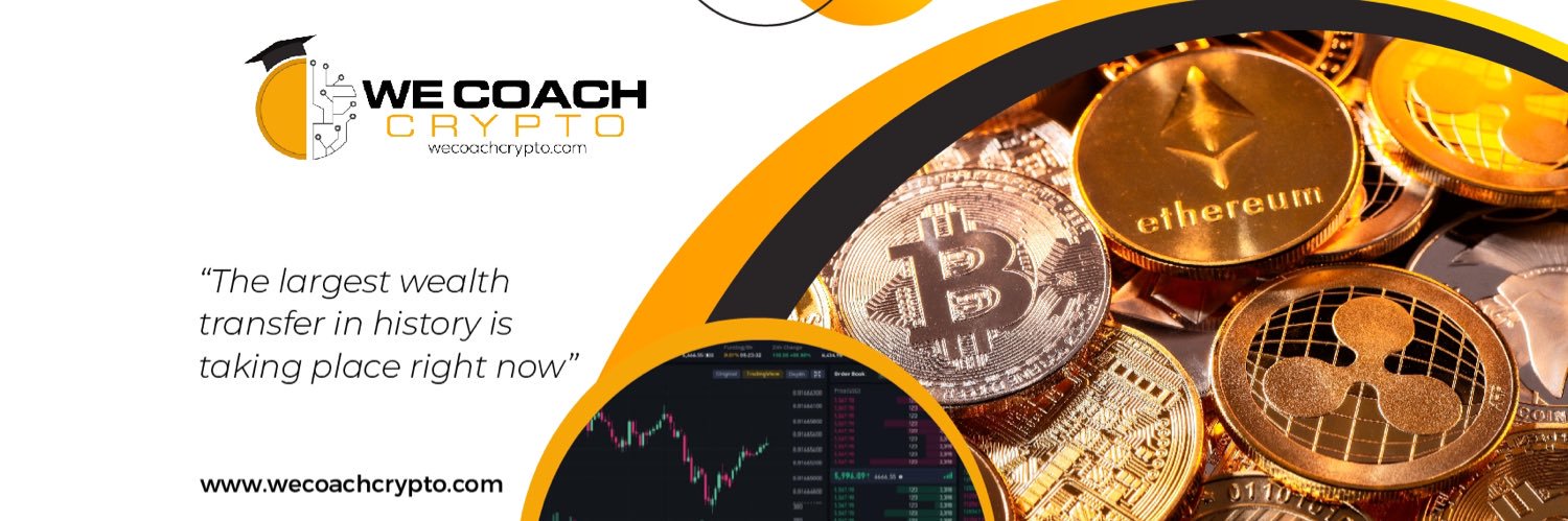 We Coach Crypto | wecoachcrypto.eth banner