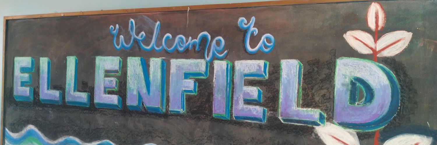 Ellenfield Community College banner