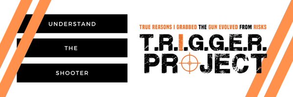 The TRIGGER Project #WeArePrevention Profile Banner