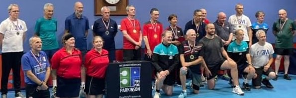 Parkinsons TT banner